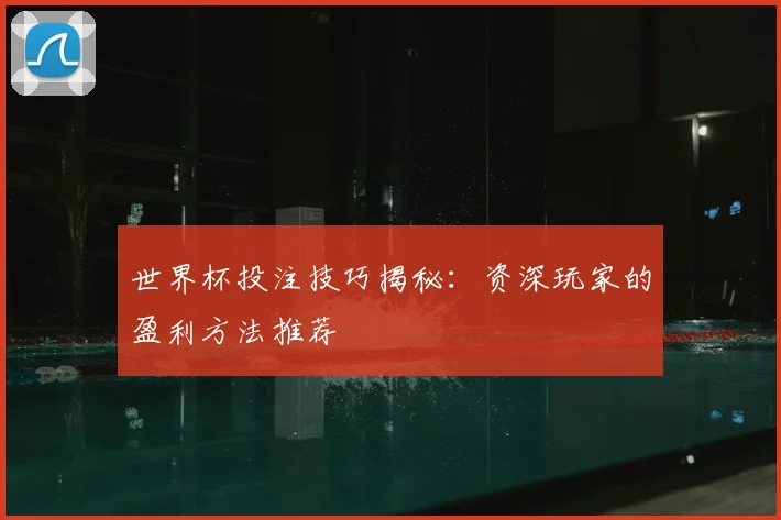 世界杯投注技巧揭秘:资深玩家的盈利方法推荐